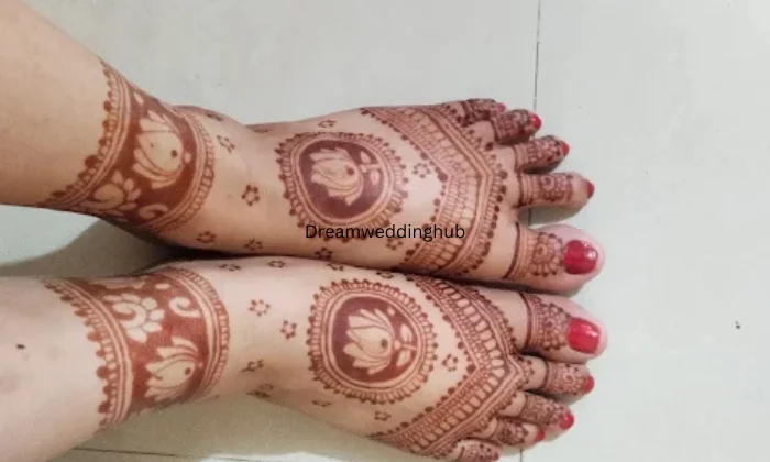 Sheetals Mehendi Creation